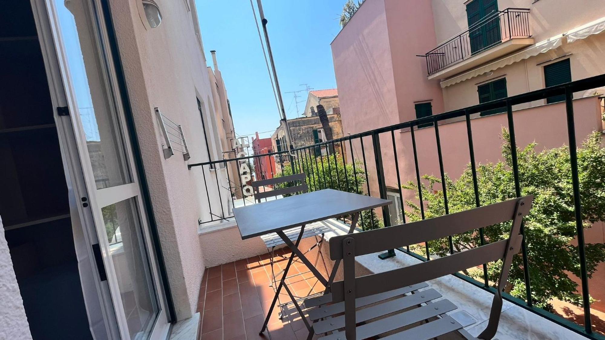 Hotel Al Capo Вариготи Екстериор снимка