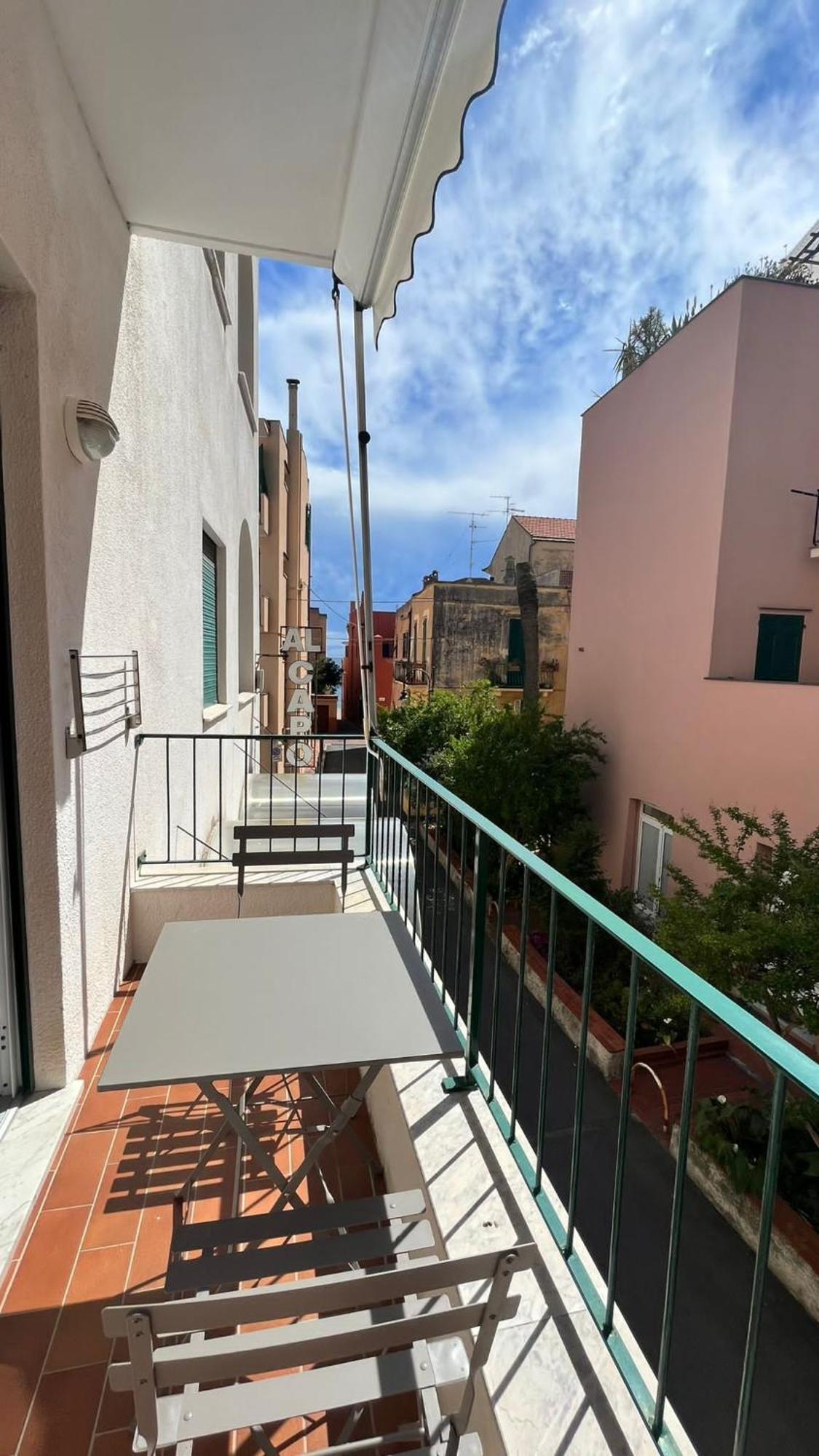 Hotel Al Capo Вариготи Екстериор снимка