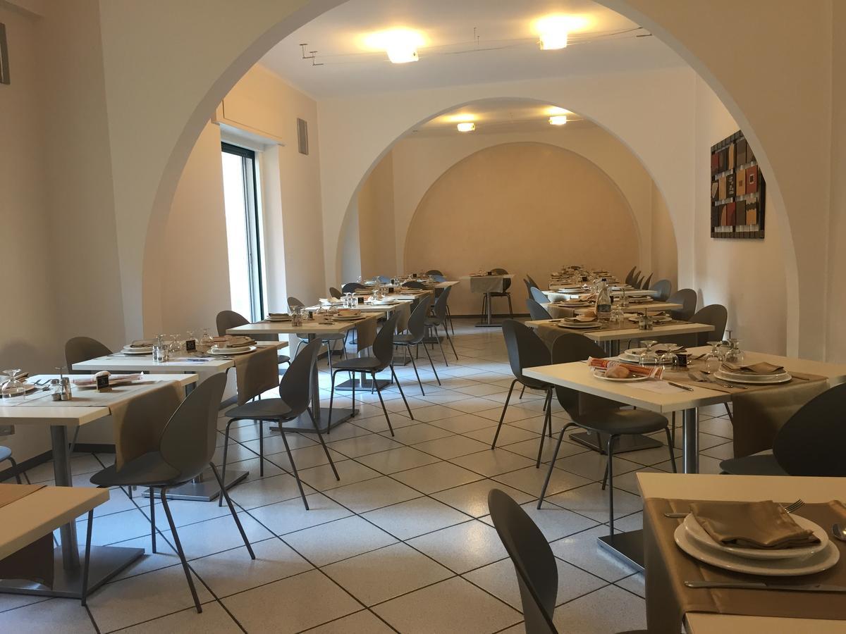 Hotel Al Capo Вариготи Екстериор снимка