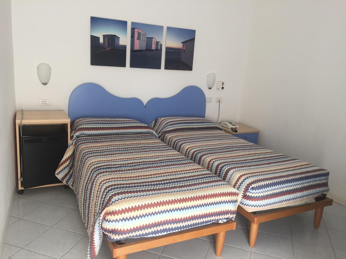 Hotel Al Capo Вариготи Екстериор снимка