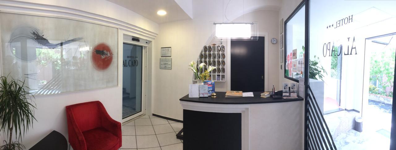 Hotel Al Capo Вариготи Екстериор снимка