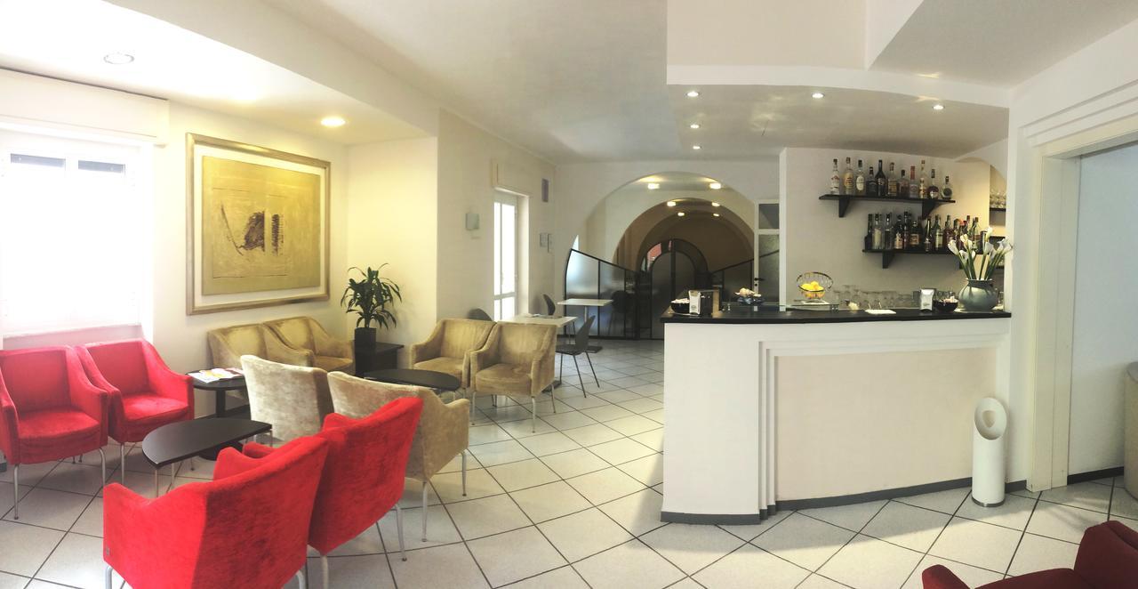 Hotel Al Capo Вариготи Екстериор снимка