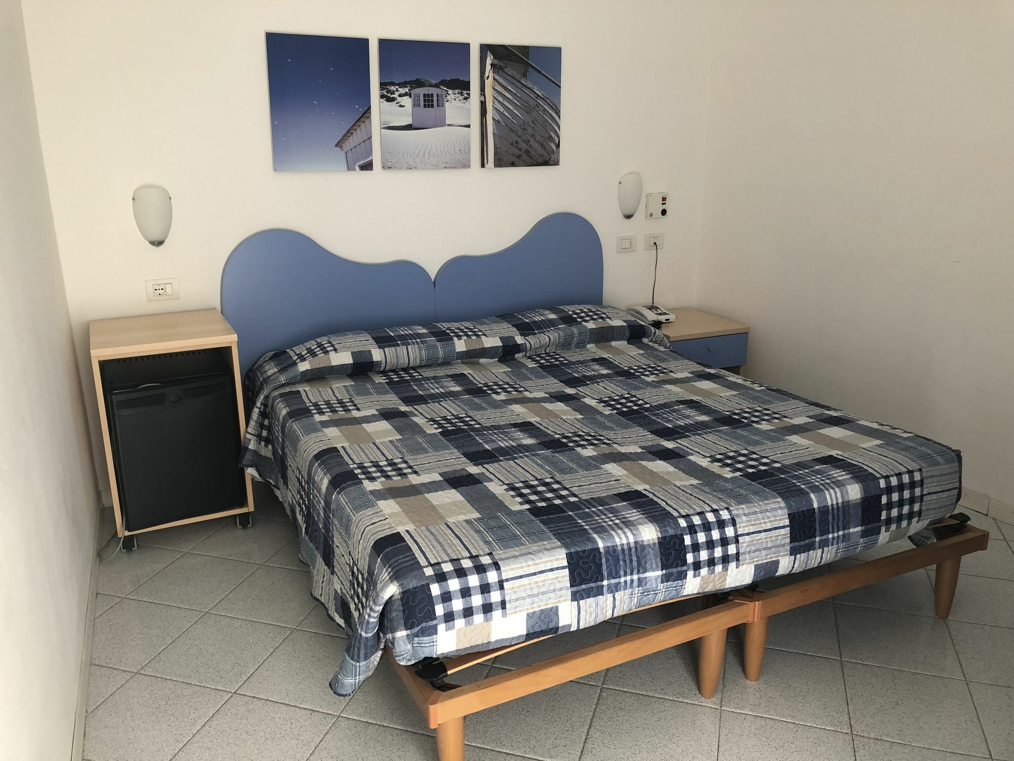 Hotel Al Capo Вариготи Екстериор снимка