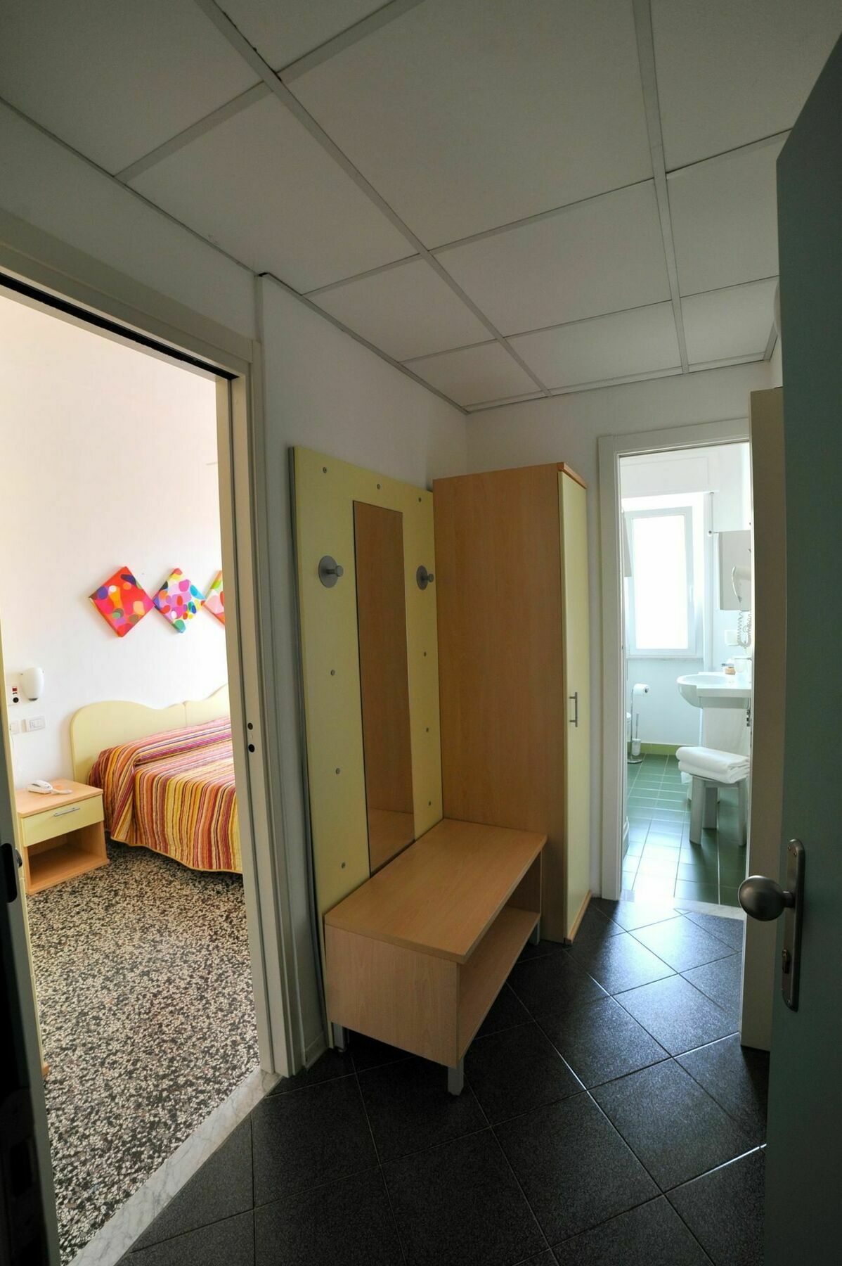 Hotel Al Capo Вариготи Екстериор снимка