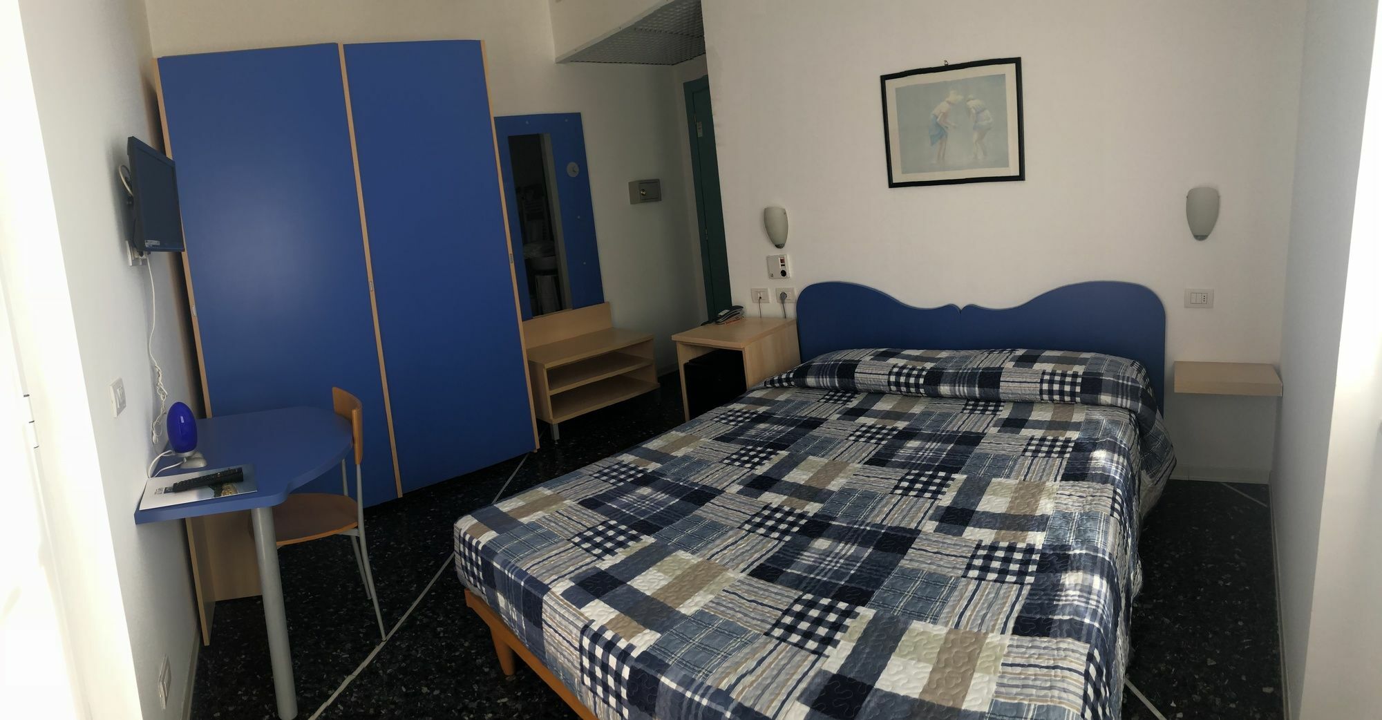 Hotel Al Capo Вариготи Екстериор снимка