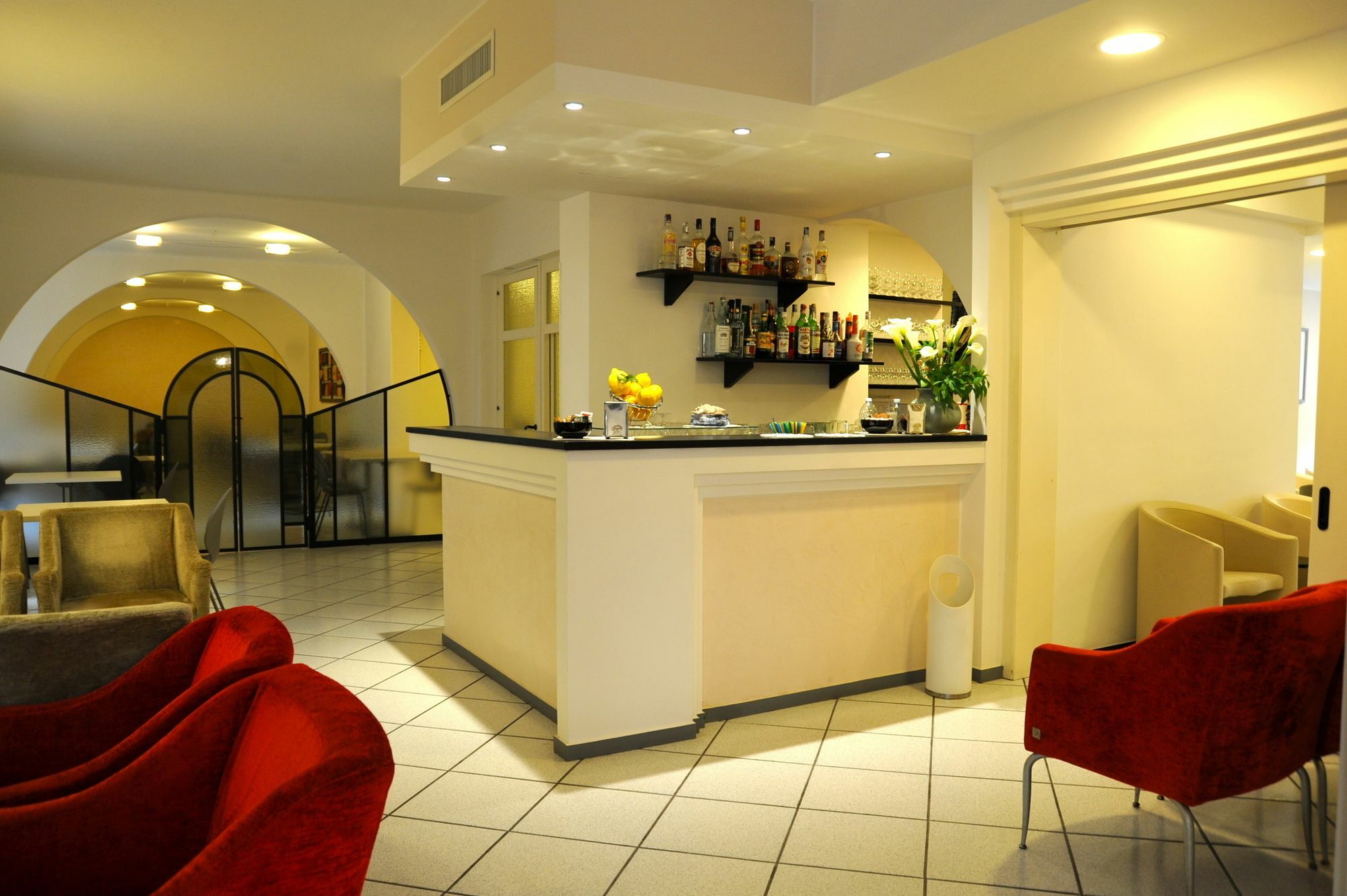 Hotel Al Capo Вариготи Екстериор снимка