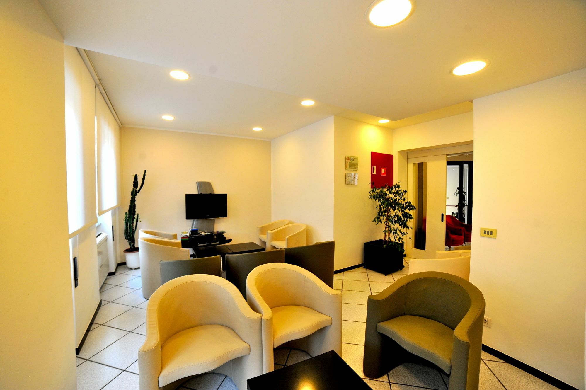 Hotel Al Capo Вариготи Екстериор снимка