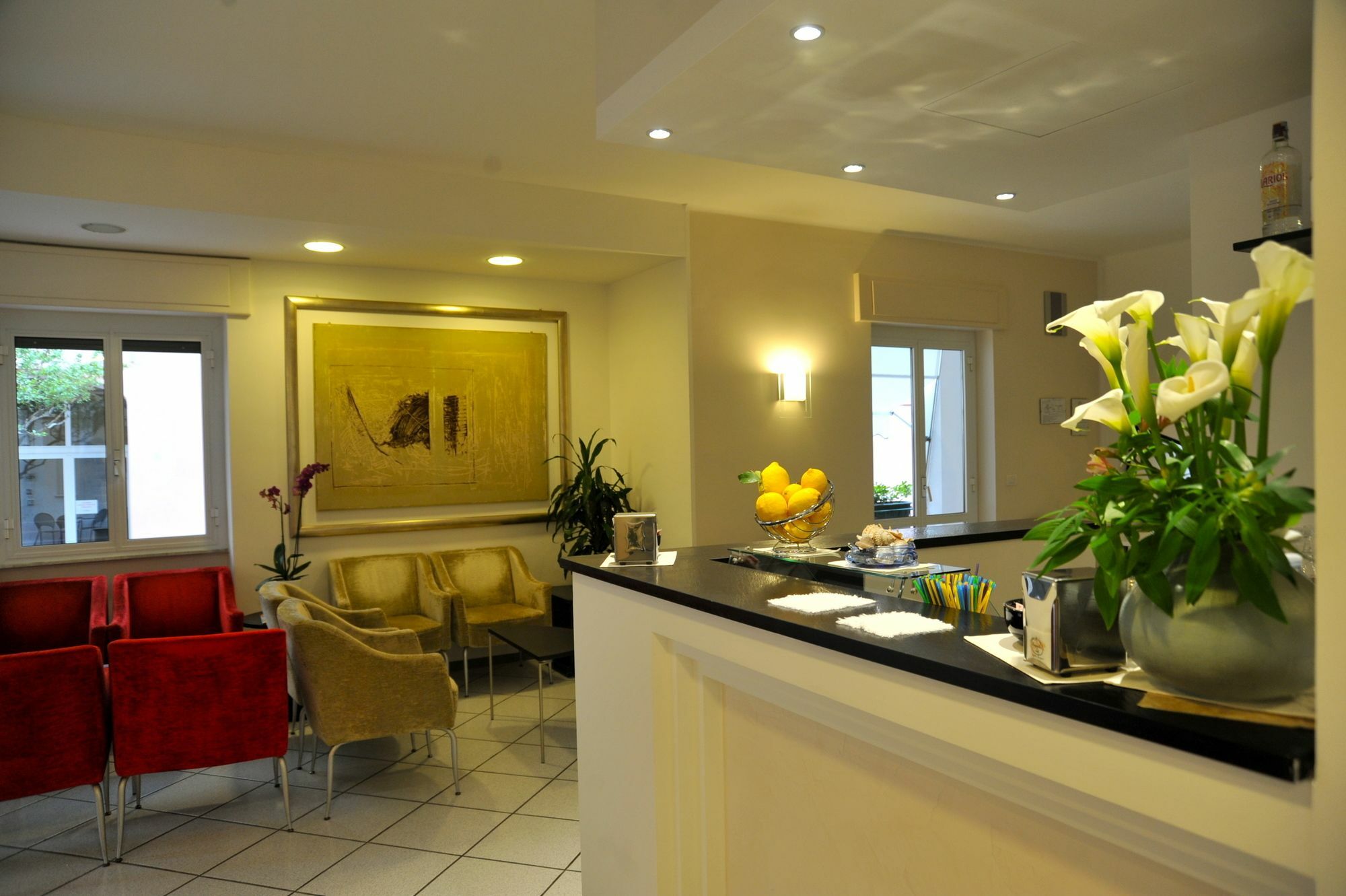 Hotel Al Capo Вариготи Екстериор снимка