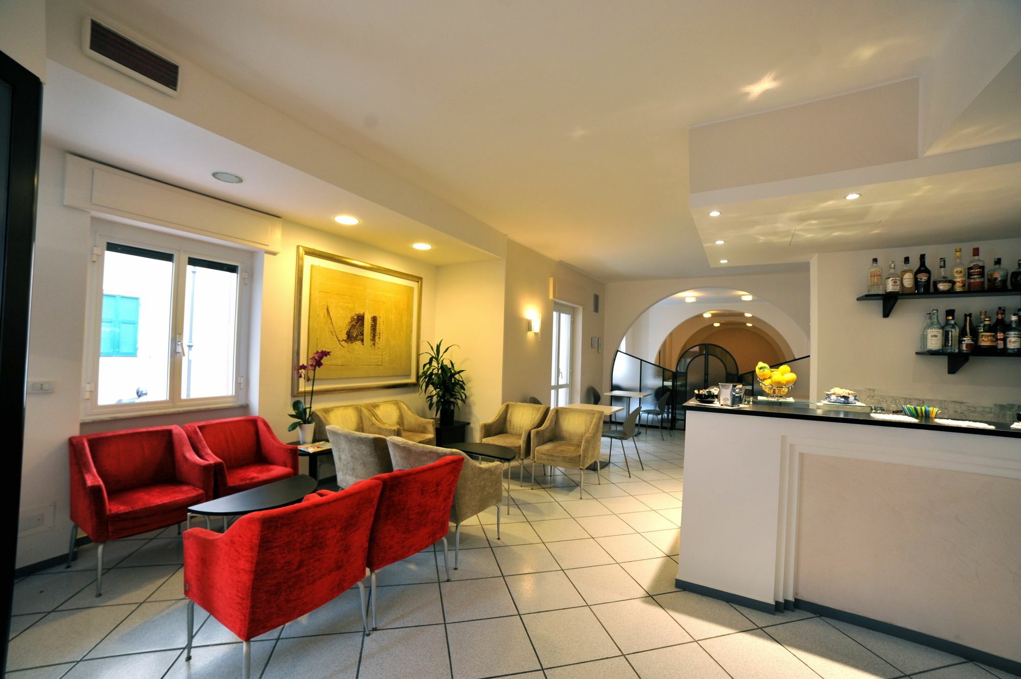 Hotel Al Capo Вариготи Екстериор снимка