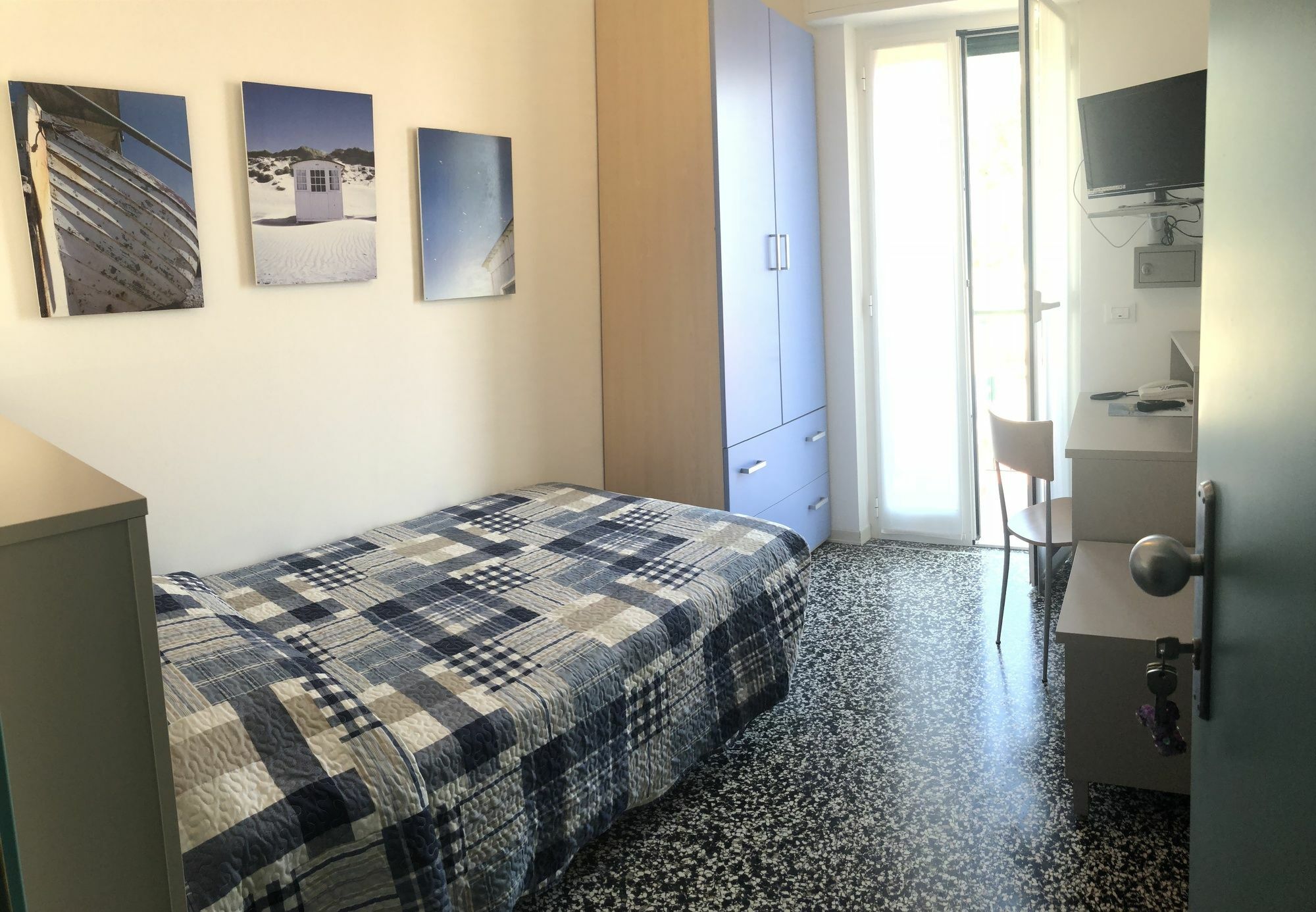 Hotel Al Capo Вариготи Екстериор снимка