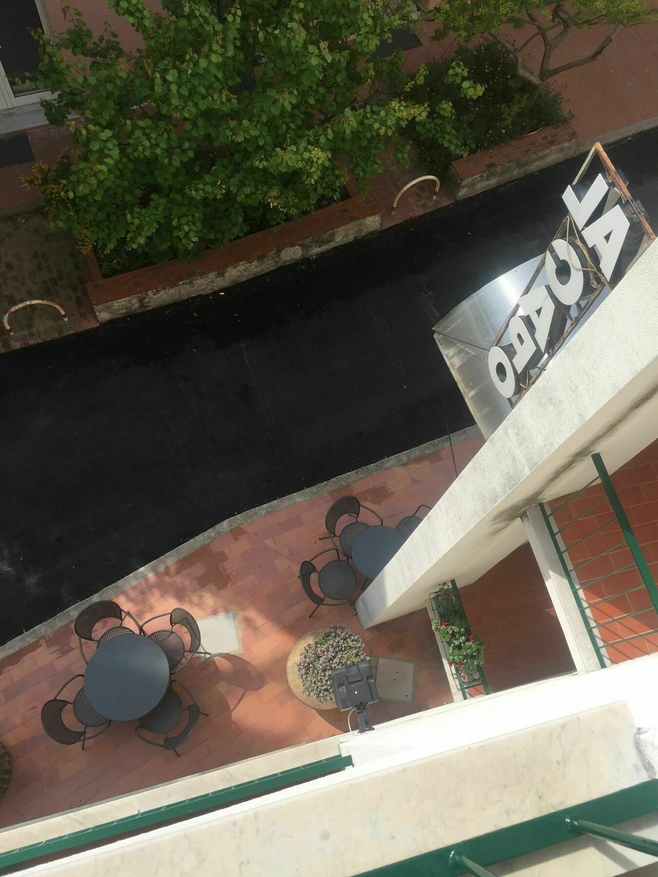 Hotel Al Capo Вариготи Екстериор снимка
